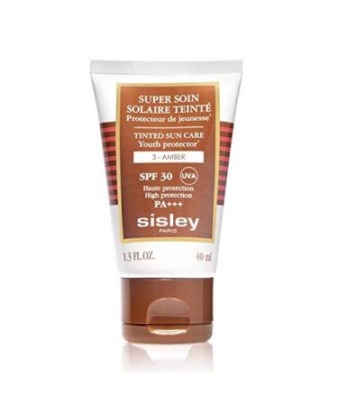 Super Sunscreen Face SPF 30 - Amber 40 ml | Buy Internationally for Ultimate Sun Protection - Buy Online on SooperMarket.com