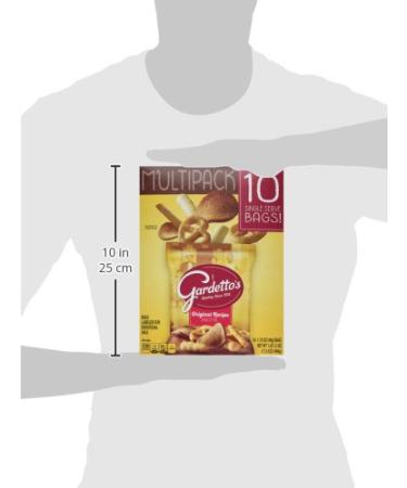 Buy Gardetto's Original Recipe Snack Mix Multipack 17.5 oz (Pack of 4) Delicious International Shipping - Buy Online on SooperMarket.com