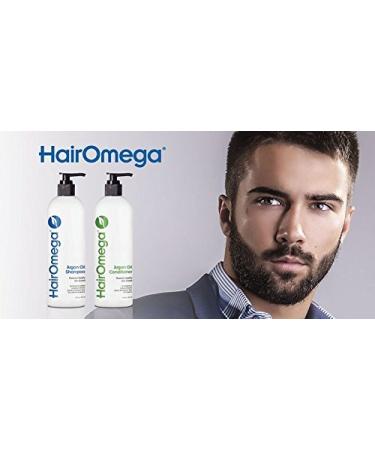 DrFormulas Conditioner 16 oz - Sulfate Free Deep Conditioning with Moroccan Argan Jojoba & Avocado Oils for Thin Dry Damaged Hair - Safe for Color Treated Hair - Buy Online on SooperMarket.com