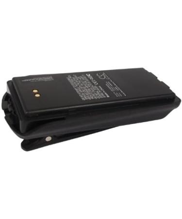 Tait Replacement Battery for Eclipse 600P Orca Elan 5030 FMIS Panther 605P - 2000mAh International Shipping - Buy Online on SooperMarket.com