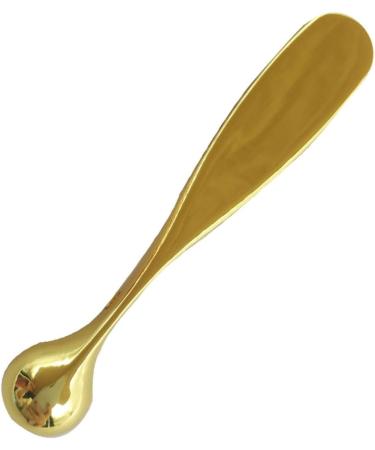 Eye Cream Applicator Wand - Dark Circles Removal Roller & Facial Massager - Rose Gold 5.6cm - Buy Online on SooperMarket.com