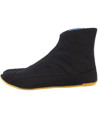 Rikio Ankle Ninja Boot Outdoor Tabi - AIR TABI FIT - 29.0cm JP Black - Buy Online on SooperMarket.com