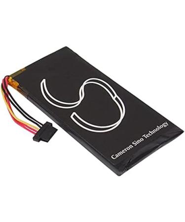 Replacement Battery for Toshiba E400/E410 - LAB503759C 1000mAh/3.7V | International Shipping Available - Buy Online on SooperMarket.com