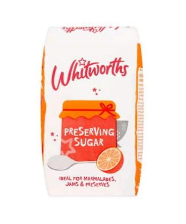 Whitworths Preserving Sugar 1kg