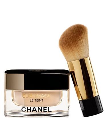 CHANEL SUBLIMAGE LE TEINT ULTIMATE RADIANCE-GENERATING CREAM FOUNDATION  30 BEIGE