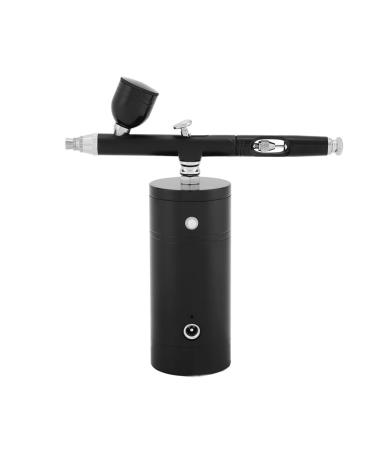 Handheld Paint Sprayer Hand Hold Airbrush Air Brush Kits Commercial Foundation Make Up Piston Compressor