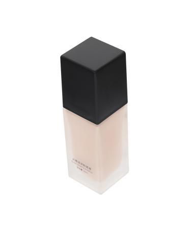 PLAFOPE Liquid Foundation Beauty Foundation Waterproof Foundation Concealer Foundation Makeup Glass Black