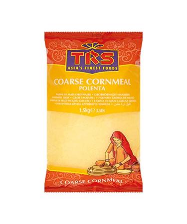 TRS Cornmeal Coarse (Polenta) - 1.5kg