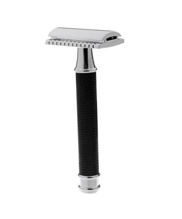 Jojomis Adjustable Double Edge Shaving Safety Razor Manual Vintage Style