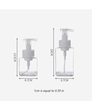Dajidafu Refillable Bottle Perfume Atomizer Moisturizer Makeup Trigger Sprayer Plant Watering Diffuser Home Travel Camping 450ML - Buy Online on SooperMarket.com
