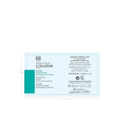 Buy Collistar Pure Actives Perfect Skin Peeling 1 oz - Enhance Your Glow | International Shipping Available - Buy Online on SooperMarket.com