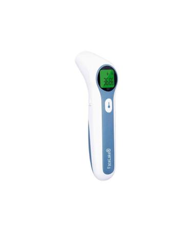 FaceLake   FT98 Non Contact Dual Mode Infrared Thermometer for Forehead and Ear - Buy Online on SooperMarket.com