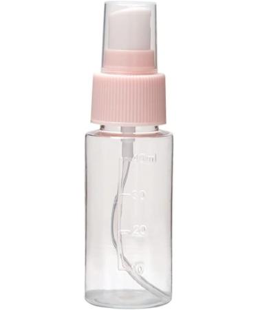 minkissy 1 Set Lotion Container Clear Container Empty Dispenser Kit Makeup Liquid Containers Kits Lotion Bottle Toiletries Dispenser Container Sample Containers Cosmetic Travel Pump Bottle - Buy Online on SooperMarket.com