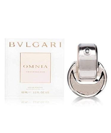 OMNIA CRYSTALLINE by Bvlgari Eau De Toilette Spray 2. 2 oz (Women) - Buy Online on SooperMarket.com