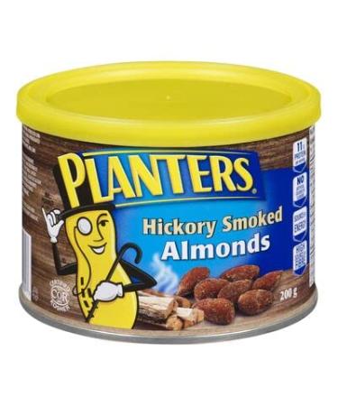 Planters Hickory Smoked Almonds
