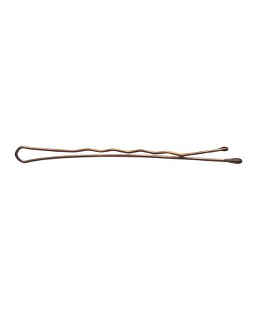 Diane Bronze Bobby Pins - 60/Card | Premium Quality Hair Accessories - Buy Online on SooperMarket.com