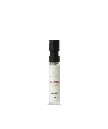 Arabic Sunset Body Mist Sample - 2ml