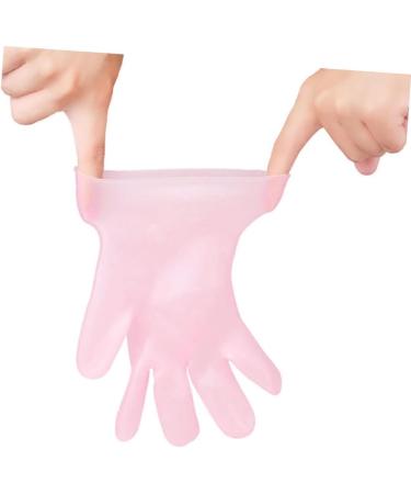FOMIYES 3 Pairs Beauty Protective Glove Sun Protection Gloves for Women Moisturizing Gloves Moisturizing Hand Gloves Hand Moisturizer Gloves Women Dry Hand Gloves Dry Skin Repair Miss Sebs - Buy Online on SooperMarket.com