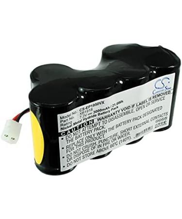 Buy 3000mAh/7.2V Replacement Battery for Shark Models V1917 VX3 & XB1918 | International Shipping Available - Buy Online on SooperMarket.com