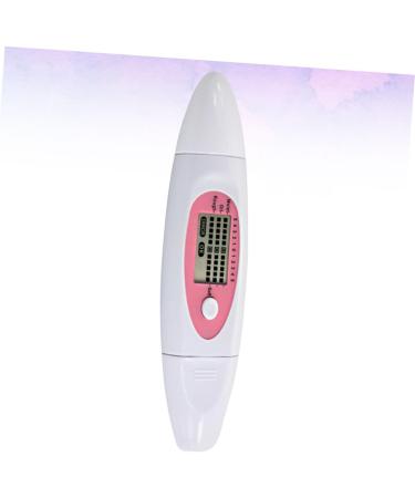 OSALADI 3 1 Skin Moisture Tester Skin Analyzer Facial Water Analyzer Skin Test Pen Skin Detector Precision Skin Sensor Skin Type Tester Digital Skin Moisture Sensor Water Oil Monitor White 13.5X2 CM White - Buy Online on SooperMarket.com