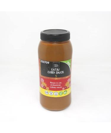Chef's Larder Katsu Curry Sauce 2150g x 1 Katsucurry Sauce