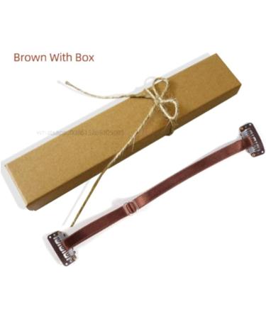 Invisible Hairpin Remove Eye Fishtail Wrinkles Face Lift Tape Reusable Face Lift Tape Face Lift Band Face Lift Tapes And Bands Invisible Brown - Buy Online on SooperMarket.com