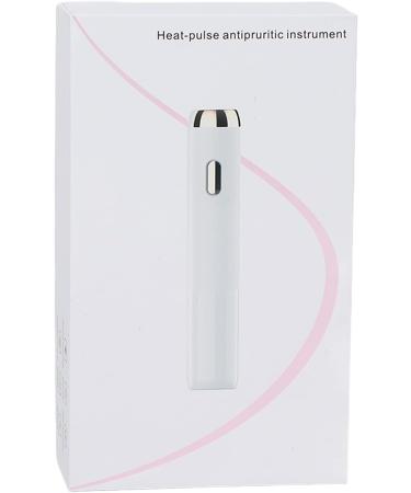 Bite Relief Tool Heat Pulse Lightweight Device for Mild Bite Treatment - 2 Gears, Ideal for Adults at Home - Buy Online on SooperMarket.com