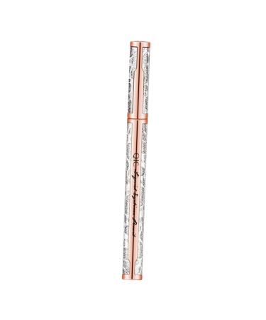 BELLIFFY No Smudge Eyeliner Waterproof Eyeliner Natural Eyeliner Liquid Eyeliner Pencil Liquid Liner Plastic