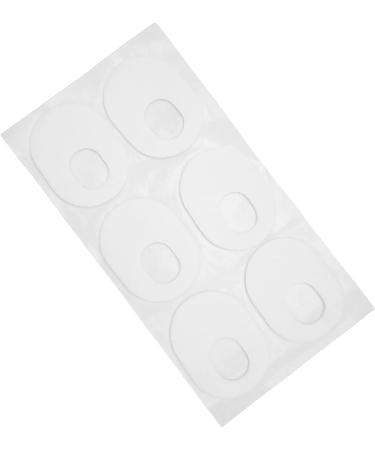 Oval Corn Removers with Self-Adhesive Felt - Anti-Pain & Anti-Wear Corn Paste - Buy Online on SooperMarket.com