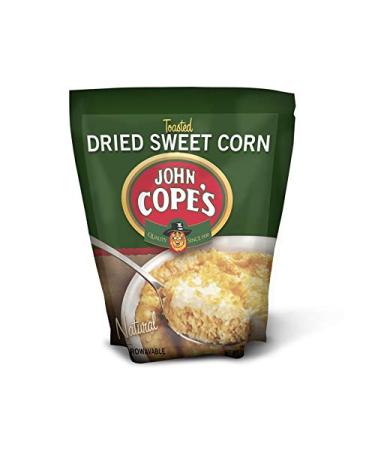 Copes Corn Sweet Dried 3.75 oz (3 pack) - Delicious and Convenient Snack! - Buy Online on SooperMarket.com