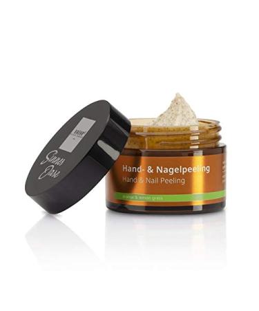 BAEHR BEAUTY CONCEPT Sensory Oasis Hand and Nail Peeling 50 ml