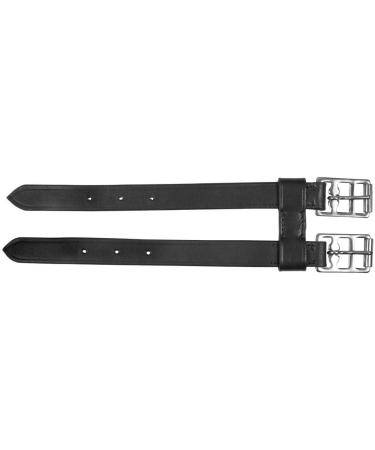 KERBL - Surcingle Extension - Leather - Up to 27 cm black - Buy Online on SooperMarket.com