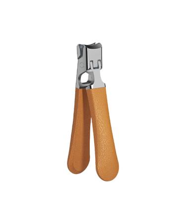 Dajidafu Splashproof Toenail Clippers For Safe And Hygienic Stainless Steel Nail Clippers Splashproof Nail Clippers Easy Storage khaki