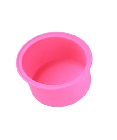 Heat-Resistant Silicone Guard with Handle for Wax Warmer - Perfect for Facial Armpit & Nasal Hair Removal - Buy Online on SooperMarket.com
