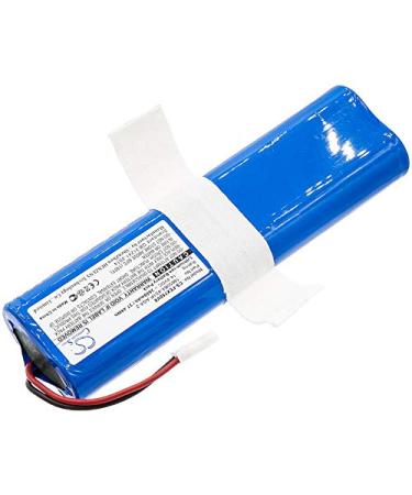 Replacement Battery Compatible with ZACO V3 V40 V5s Pro V5x 2600mAh/14.4V