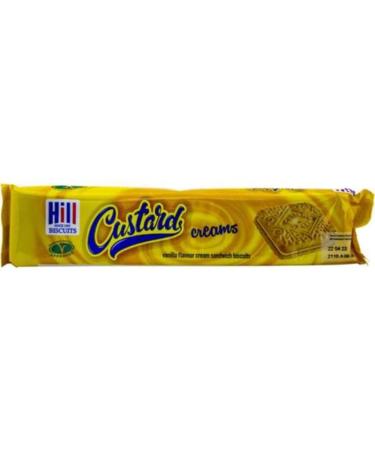 Hill Custard Creams 36 x 150g