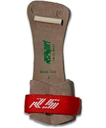 Reisport Men's Hook and Loop High Bar Grips Small (1) - Buy Online on SooperMarket.com