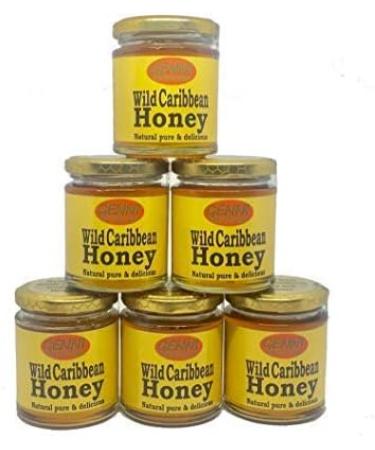 Wild Caribbean Honey - Buy Online on SooperMarket.com