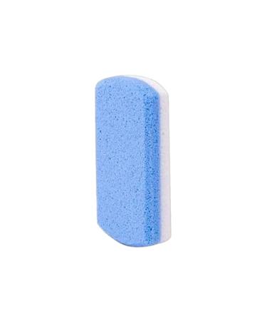 FIOERDTUIE Effective Callus Remover Glass Pumice Stone For Feet Easy To Clean And Multi-functional Blended Double Sided Foot Scrub