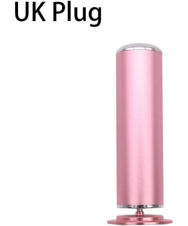 Dajidafu Electric Pedicure Tool Portable Handheld 450RPM Anodized Professional Cable Power Salon Dead Skin Callus Remover Pink - Buy Online on SooperMarket.com