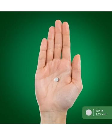 LLK Magnesium Chloride 520mg | 100 Vegetarian Tablet Capsules | Natural Supplement - Buy Online on SooperMarket.com
