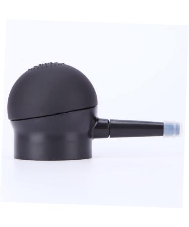 Amosfun 2 Pcs Silicone Nozzle Spray Bottle for Hair Fiber Sprayer Salon Supplies Cosmetic Baking Powder - Buy Online on SooperMarket.com