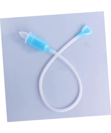 PLAFOPE Booger Remover - Infant Nasal Cleaning Tool for Newborns and Adults - Blue - Buy Online on SooperMarket.com