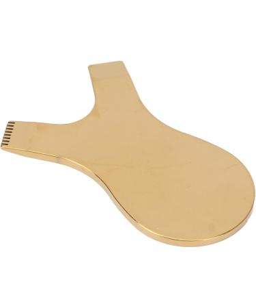 Eyelash Lift Auxiliary Tool Professional Reusable Gold Shiny Stainless Steel Small Eyelash Perming Tools for Women for Salon (Pongnasv08epz9rtu-13) - Buy Online on SooperMarket.com
