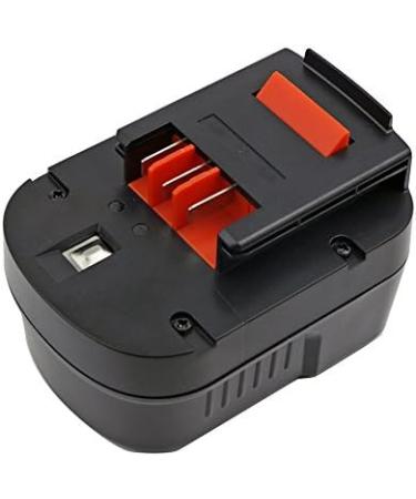 9.6V High-Performance Replacement Battery for Firestorm FS1806CSL FS1800CS | 2500mAh NST2118 - International Shipping Available - Buy Online on SooperMarket.com