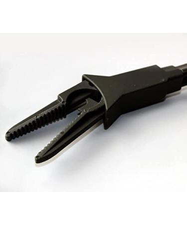 AquaticHI 27 inch Aquarium Tongs - 100% Reef Safe | Multi Purpose Fresh and Saltwater Fish Tank Tool for Clip Plants, Spot Feed Fish and Coral | Keep Hands Dry - Buy Online on SooperMarket.com