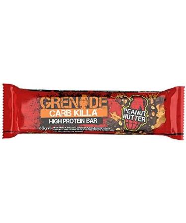 Grenade Carb Killa Selection Box High Protein and Low Carb Bar 12 x 60 g - Buy Online on SooperMarket.com