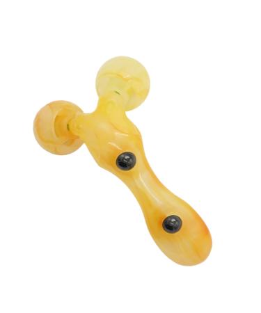 Balacoo 1pc Bead Roller Massage Face Roller Neck for Eye Massage Roller Neck Roller Face Massage Roller Facial Face for Board Pp Portable Tool