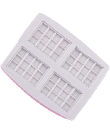 Candy Cream Cookies Sugar Cake Chocolate Sandwich Wafer Silicone Mould (17-581) - Buy Online on SooperMarket.com