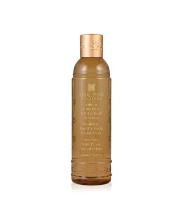 SPA CEYLON Virgin Coconut Gentle Hair Cleanser | Sulfate-Free | Gentle Shampoo | For All Hair Types | Daily Use